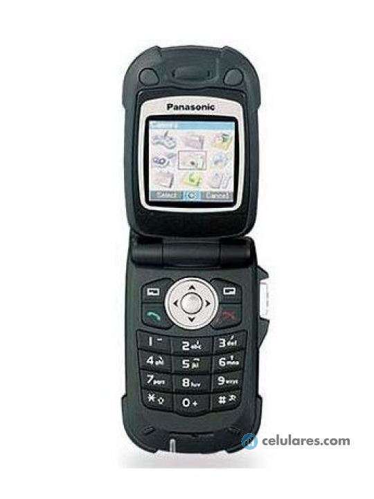 Panasonic X68