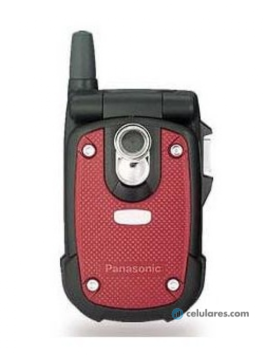 Imagen 2 Panasonic X68