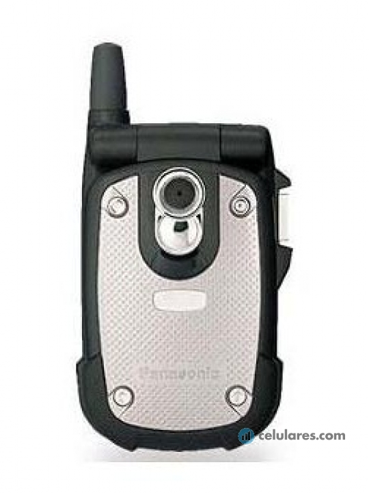 Imagen 3 Panasonic X68