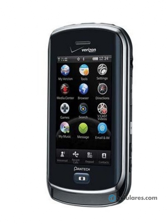 Imagen 3 Pantech Crux