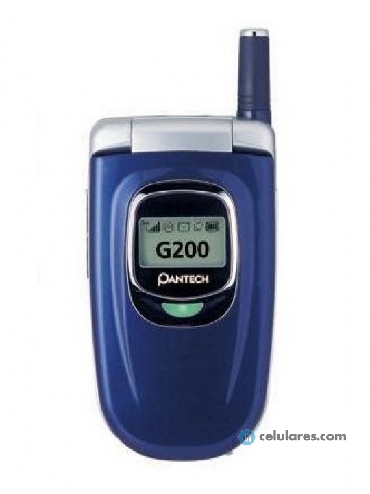 Imagen 2 Pantech G200