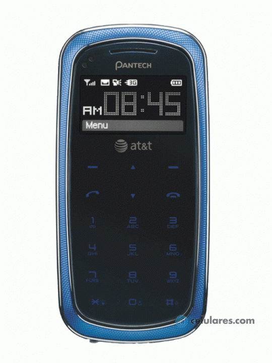 Imagen 2 Pantech Impact
