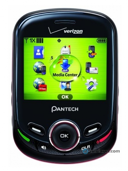Imagen 2 Pantech Jest II