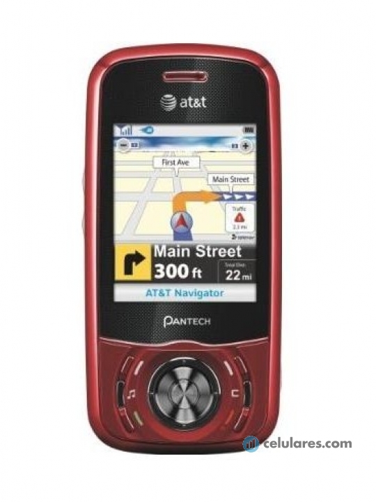 Imagen 4 Pantech Matrix