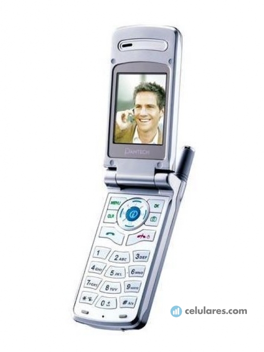 Pantech G500