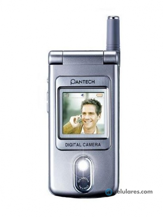 Imagen 2 Pantech G500