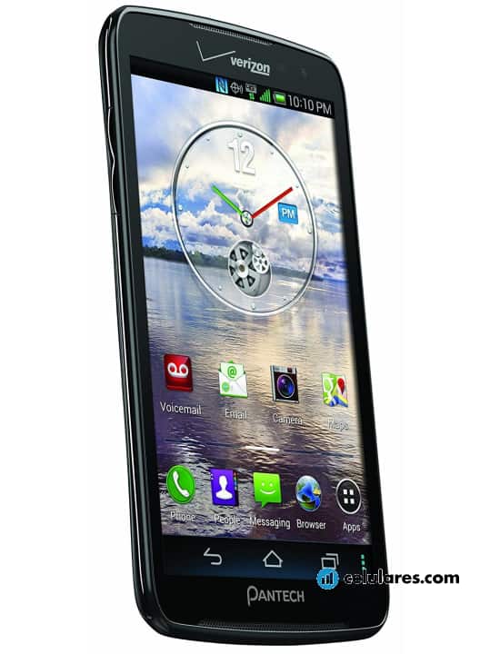 Imagen 2 Pantech Perception