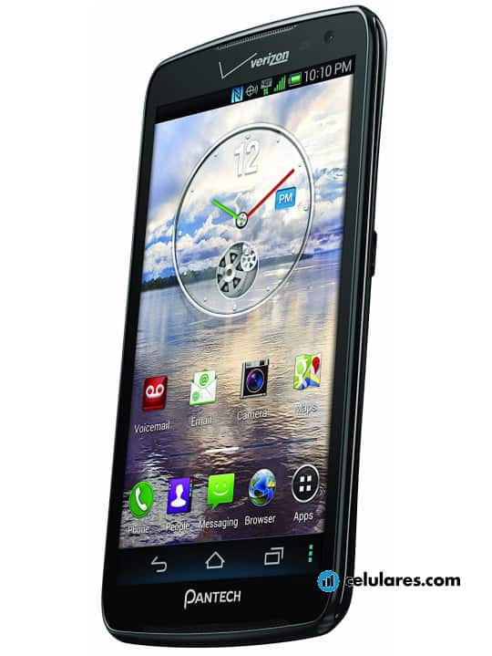 Imagen 3 Pantech Perception