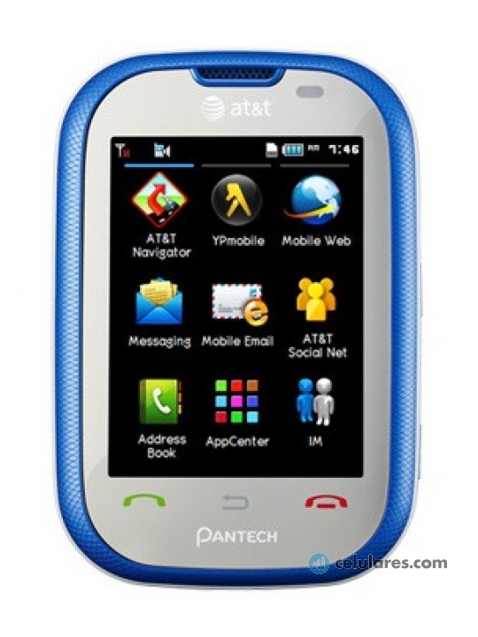 Imagen 2 Pantech Pursuit