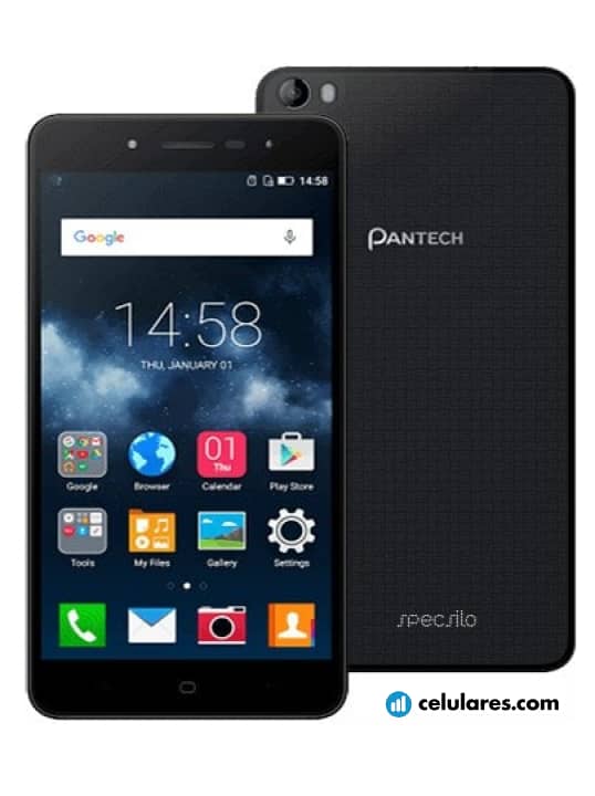 Imagen 2 Pantech V955