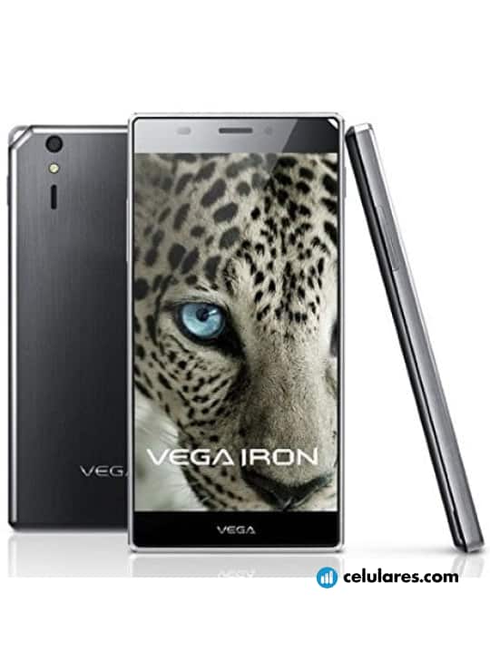 Imagen 2 Pantech Vega Iron