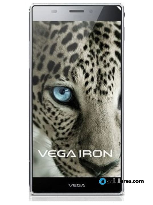 Pantech Vega Iron