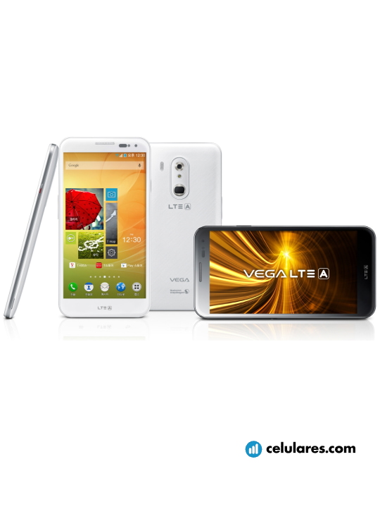 Imagen 3 Pantech Vega LTE-A 