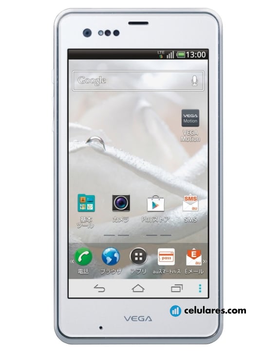 Pantech Vega PTL21