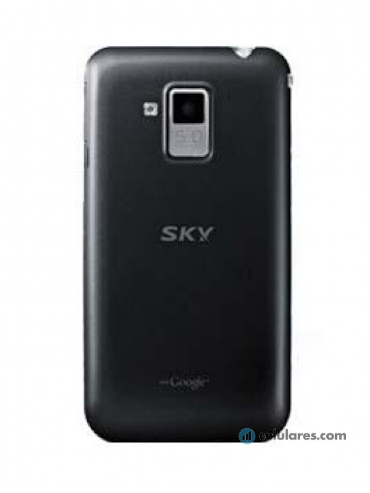 Imagen 2 Pantech Vega X
