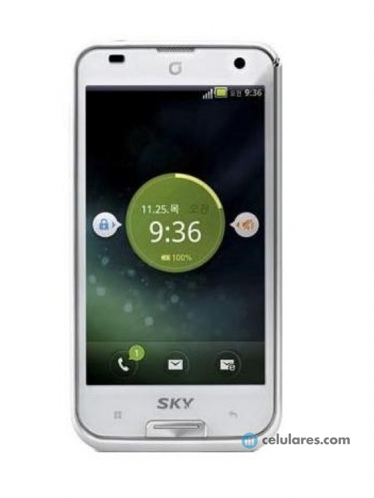 Imagen 3 Pantech Vega X
