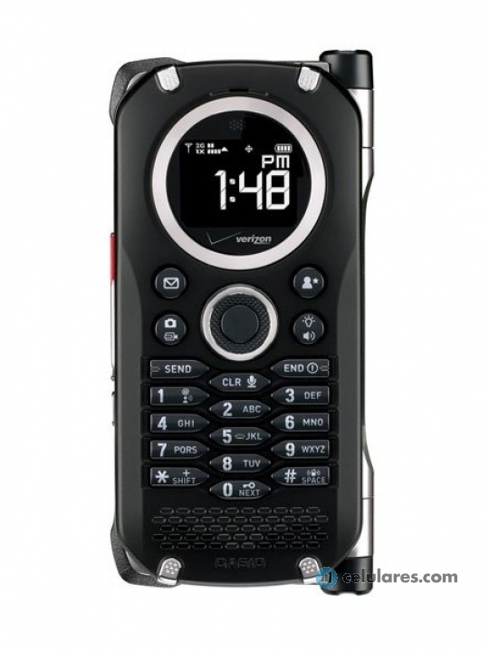 Imagen 2 PCD Casio Brigade C741