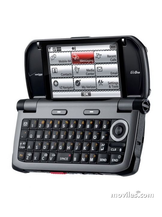 PCD Casio Brigade C741 Estados Unidos