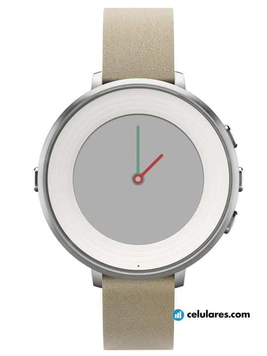 Imagen 3 Pebble Time Round