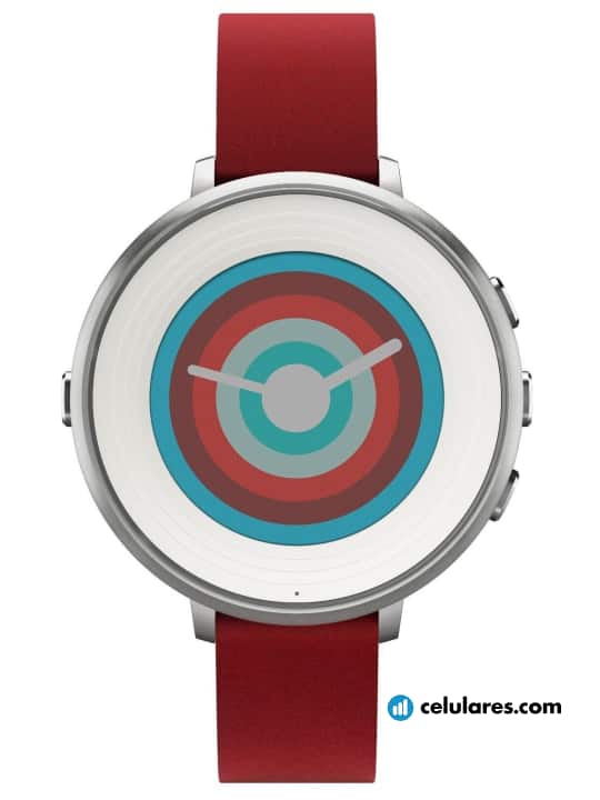 Imagen 2 Pebble Time Round