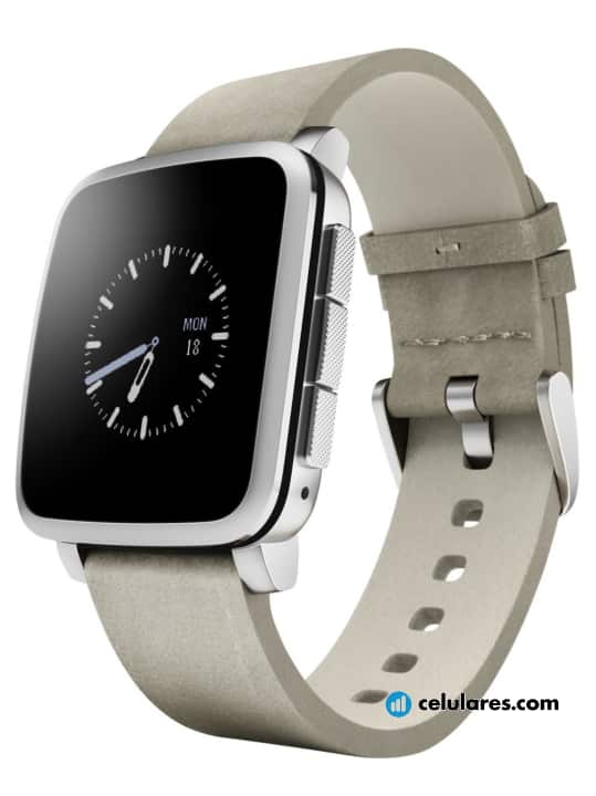 Imagen 4 Pebble Time Steel