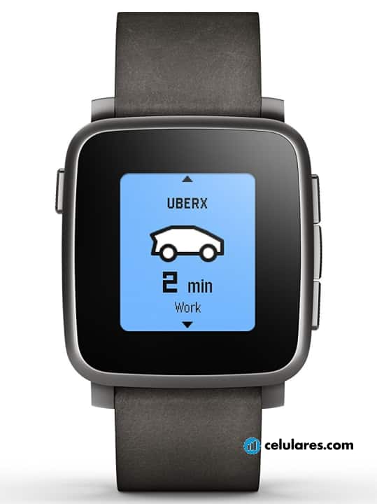 Imagen 2 Pebble Time Steel