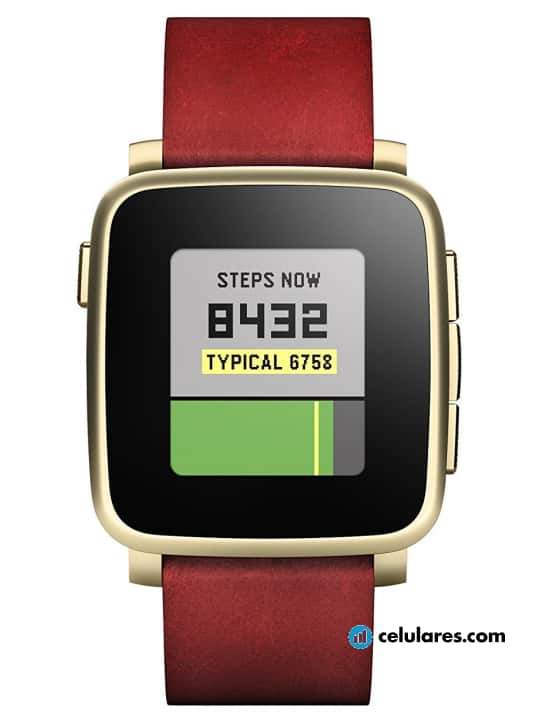 Imagen 3 Pebble Time Steel