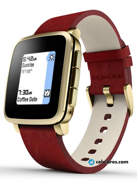 Imagen 6 Pebble Time Steel