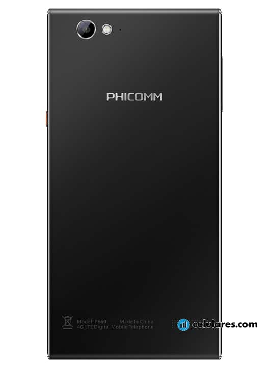 Imagen 5 Phicomm P660 Passion