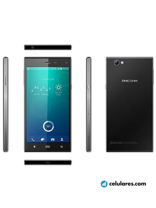 Imagen 3 Phicomm P660 Passion