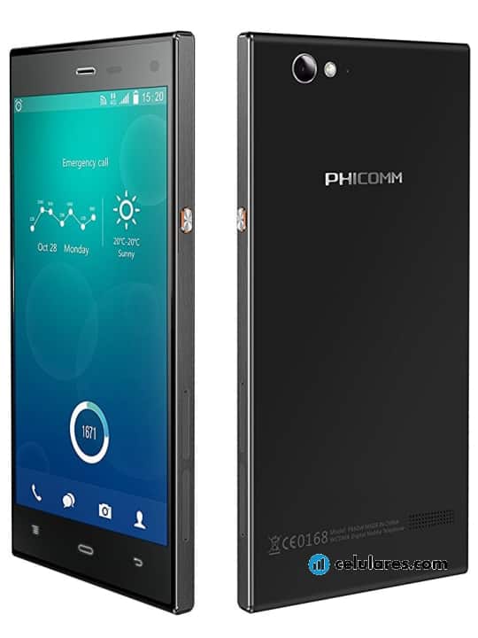 Imagen 2 Phicomm P660 Passion