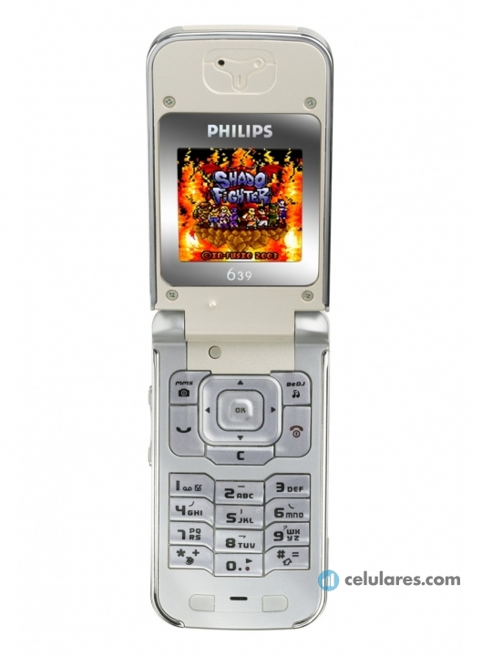 Imagen 3 Philips 639