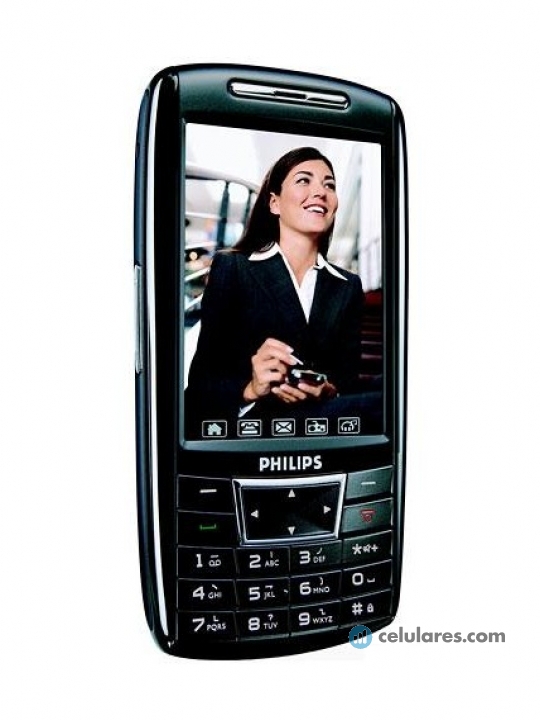 Philips 699 Dual SIM