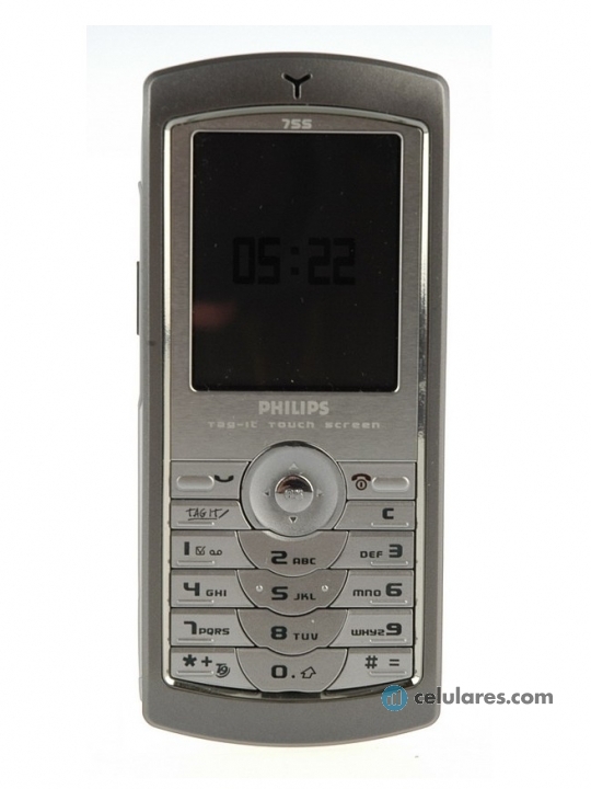 Imagen 2 Philips 755