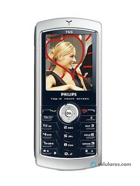 Philips 755