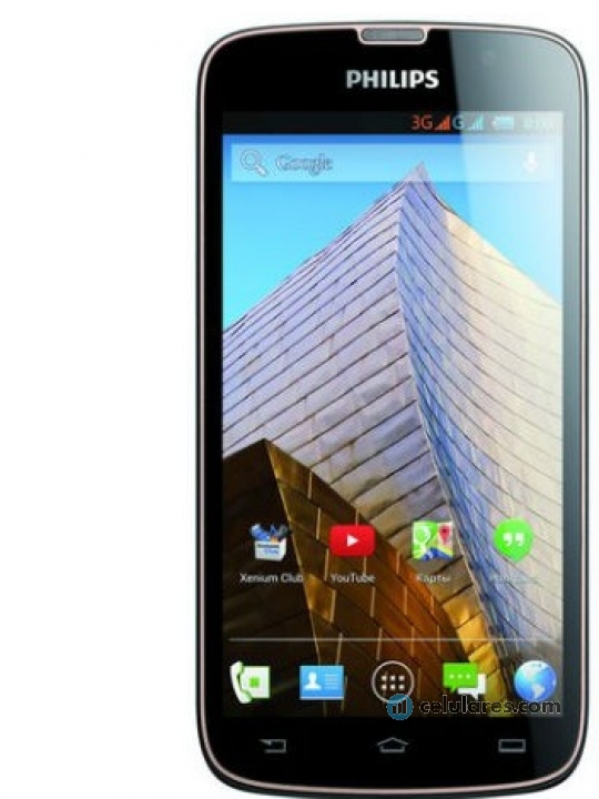 Philips W8555