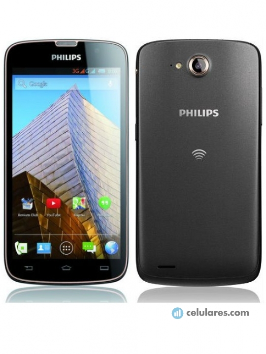 Imagen 2 Philips W8555