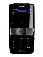 Philips Xenium 9@9w