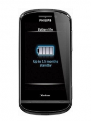Philips Xenium X830