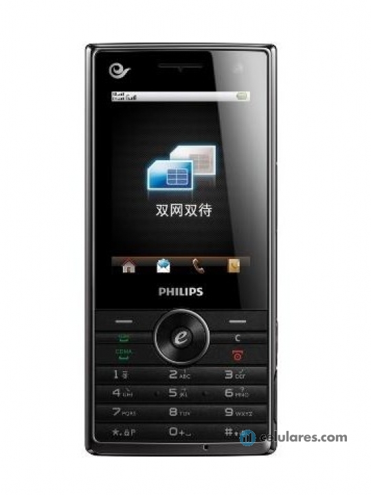 Philips D612