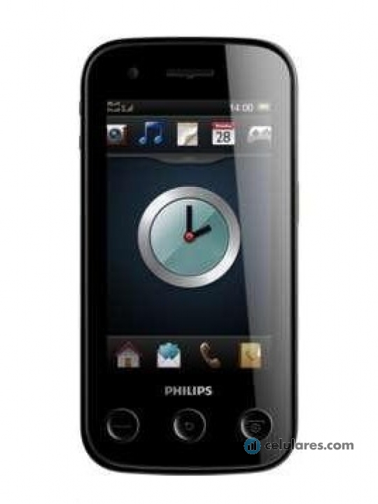 Imagen 2 Philips D813