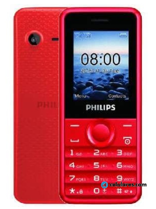 Imagen 4 Philips E103