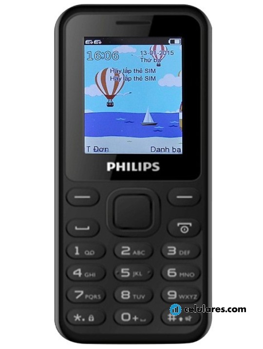 Philips E105