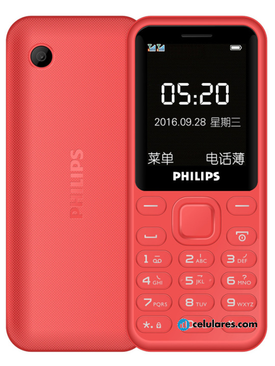 Imagen 3 Philips E105