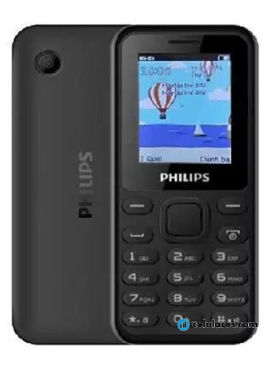 Imagen 4 Philips E105