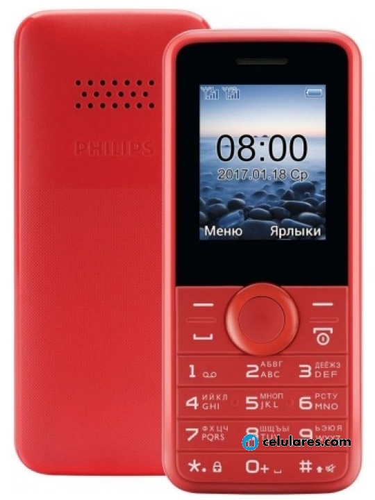 Imagen 3 Philips E106