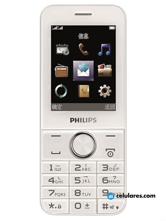 Philips E131X