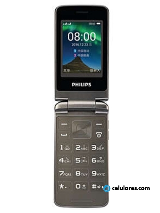 Philips E135X