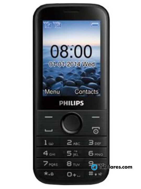 Philips E160