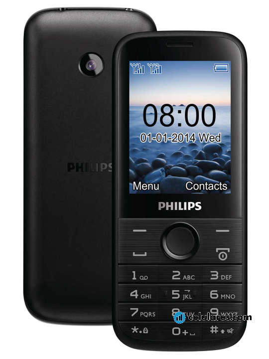 Imagen 2 Philips E160